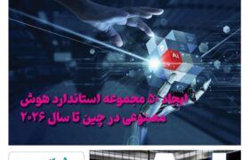 خبـرنامـه هوش مصنوعی و صنعت تراشه چیـن – شهریور ۱۴۰۳