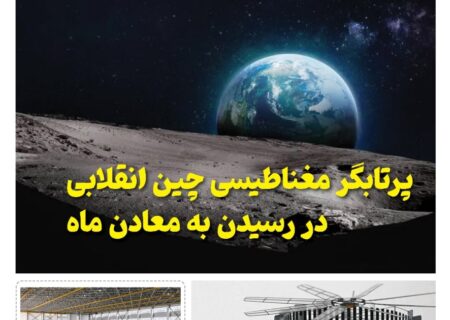 فصلنامه صنایع هوافضای چیـن – تابستان ۱۴۰۳