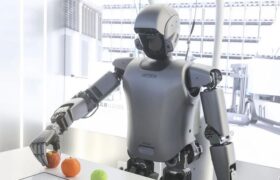همکاری هوآوی و شرکت UBTech به منظور توسعه ربات‌های انسان‌نما
