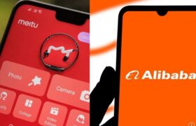 توافق ۲۵۰ میلیون دلاری علی‌بابا و اپلیکیشن ویرایش تصویر  Meitu