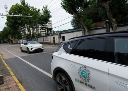 ثبت ۱۱ میلیون سفر از طریق سرویس رباتاکسی بیدو
