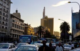 ساخت کارخانه مونتاژ خودروی برقی در کنیا توسط شرکت چینی