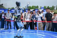 رونمایی آکادمی هوش مصنوعی پکن از مدل متن‌باز «RoboBrain» برای ربات‌های انسان‌نمای چین
