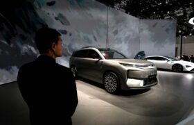 بی‌وای‌دی بهترین ماه فروش در سال ۲۰۲۵ را ثبت کرد؛ خودروهای تمام برقی پرفروش شدند