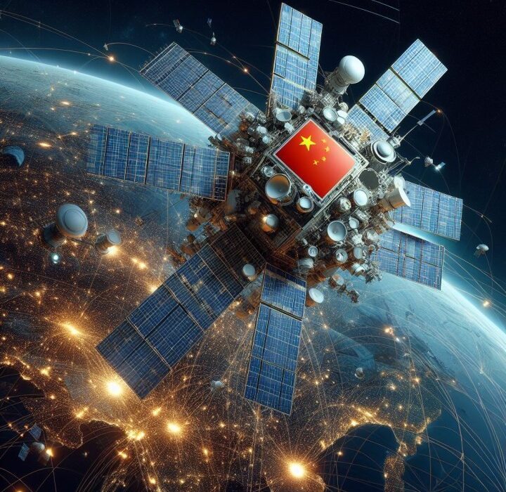 آیا ابرمنظومه ماهواره‌ای چینی فقط اینترنت ارائه می‌دهد؟