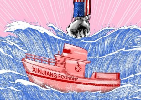اقتصاد شین‌جیانگ پس از سال‌ها تحریم آمریکا چگونه است؟