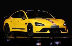 رقابت شیائومی با خودروهای برقی لوکس سفارشی پورشه در چین