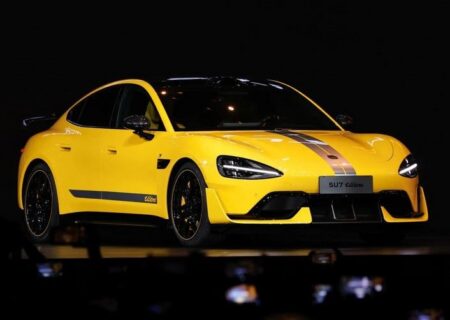 رقابت شیائومی با خودروهای برقی لوکس سفارشی پورشه در چین