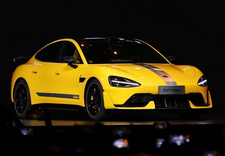 رقابت شیائومی با خودروهای برقی لوکس سفارشی پورشه در چین