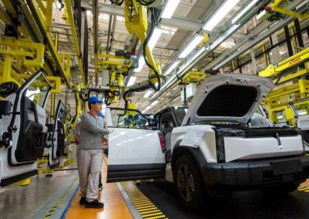 همکاری رنو و چری برای تولید خودرو در آمریکای جنوبی