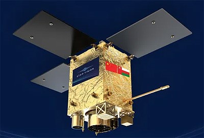 همکاری فضایی چین و عمان در چارچوب طرح کمربند و جاده