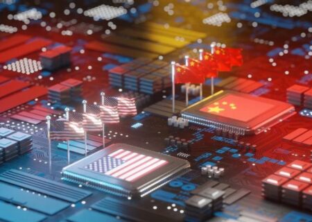 کاهش ۸۲ درصدی استفاده از  GPUهای انویدیا در چین با سیستم جدید اشتراک‌گذاری