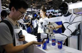 افزایش نهادینه‌سازی استفاده از هوش مصنوعی در صنایع بزرگ چین