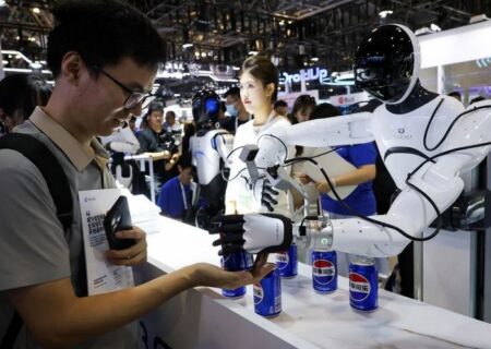 افزایش نهادینه‌سازی استفاده از هوش مصنوعی در صنایع بزرگ چین