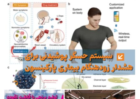 فصلنامه سلامت و کشاورزی چین – تابستان ۱۴۰۴