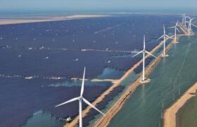 قیمت سهام در بخش انرژی پاک چین به رقبای بین‌المللی نزدیک می‌شود