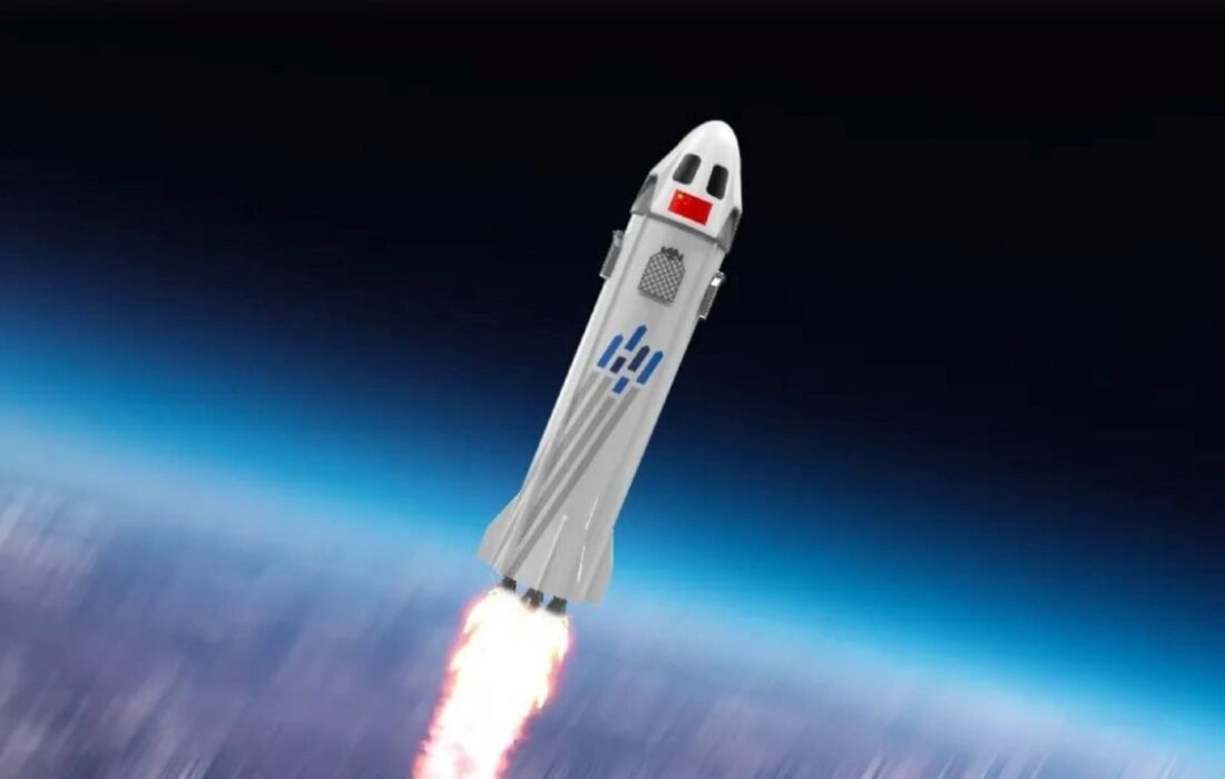 آغاز برنامه گردشگری فضایی چین و فروش بلیت برای سفر به لبه فضا