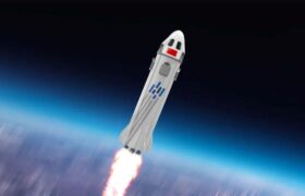 آغاز برنامه گردشگری فضایی چین و فروش بلیت برای سفر به لبه فضا