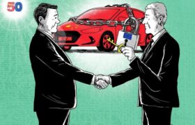 رونق خودروهای برقی چین و موانع اتحادیه اروپا؛ آیا همکاری می‌تواند راه را هموار کند؟