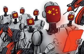 چگونه پیشرفت رباتیک چین مسیر استقلال فناوری را هموار می‌کند