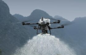 تغییر الگوی توسعه در بازار پهپادهای کشاورزی چین