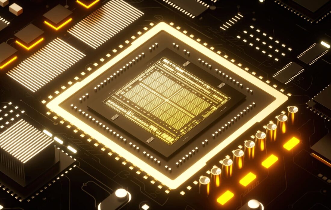 چین از تراشه‌ای جدید برای اکتشافات فضایی رونمایی کرد