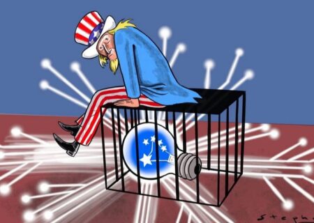 دستاوردهای نوآورانه چین نشانگر شکست سیاست واشنگتن است