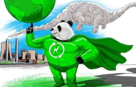 چین با برتری در حوزه انرژی سبز آینده را شکل خواهد داد