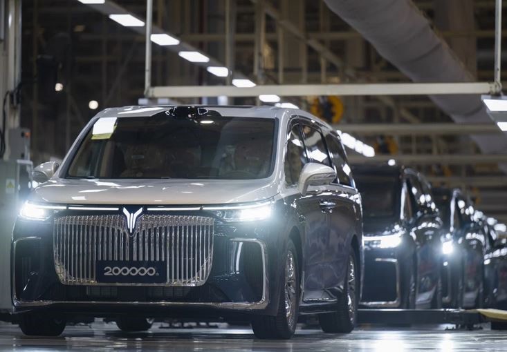 صفآرایی غولهای خودروسازی دولتی چین برای تسلط بر بازار خودروهای برقی