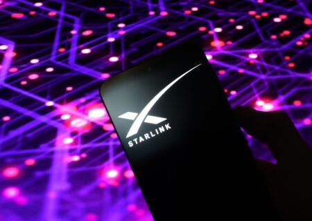 گنبد پهپادی علیه استارلینک