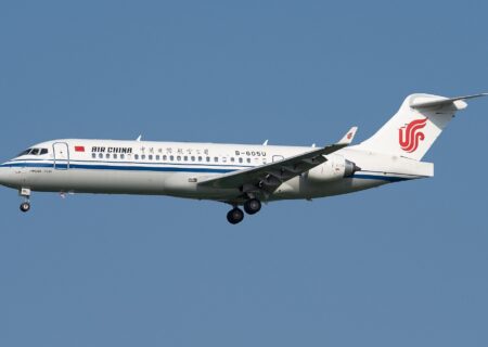 ورود چین به رقابت هوایی خاورمیانه با هواپیماهای مسافربری جدید