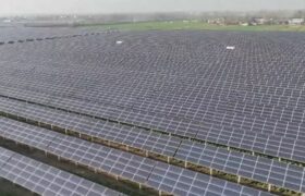 افزایش ظرفیت نصب‌شده انرژی‌های تجدیدپذیر در چین