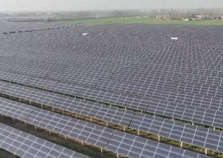 افزایش ظرفیت نصب‌شده انرژی‌های تجدیدپذیر در چین