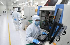 رقابت شدید میان شهرها؛ سلاح مخفی چین در نبرد تراشه با آمریکا