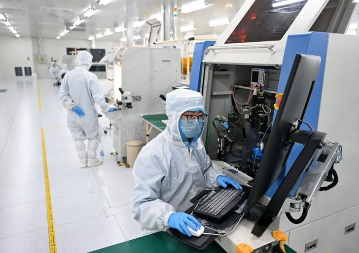 رقابت شدید میان شهرها؛ سلاح مخفی چین در نبرد تراشه با آمریکا