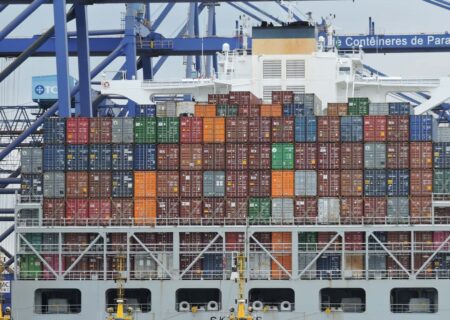 سرمایه‌گذاری چین در پروژه ترمینال کانتینری برزیل