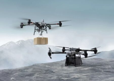 پهپادهای باری و تحول حمل و نقل در مسیرهای کوهستانی چین