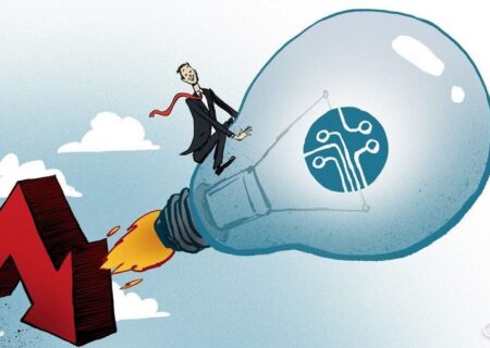 چگونه کارآفرینان چین مسیر دگرگونی اقتصادی را هموار می‌سازند