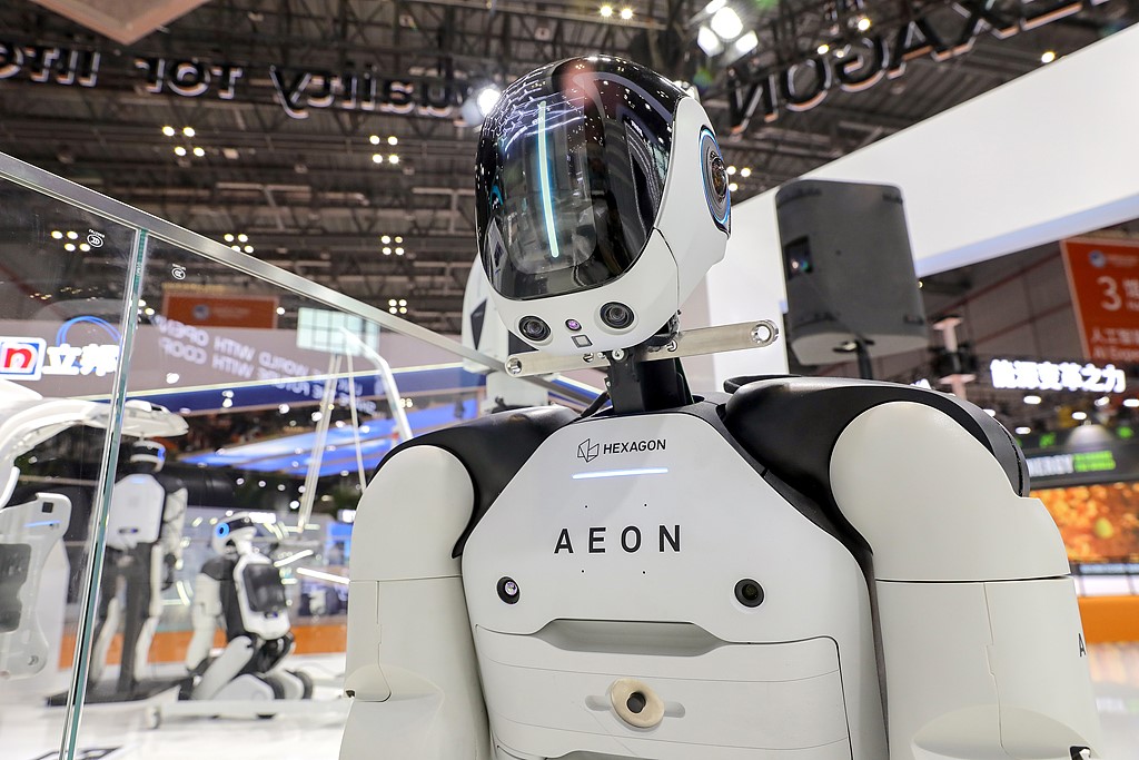 نمایشگاه واردات چین و شتاب تبادل جهانی فناوری