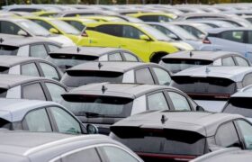 افزایش چشمگیر فروش خودروهای بی‌وای‌دی در اروپا