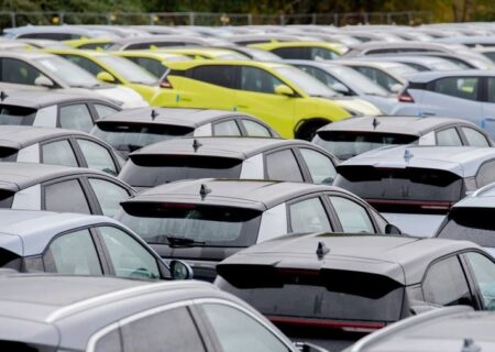 افزایش چشمگیر فروش خودروهای بی‌وای‌دی در اروپا