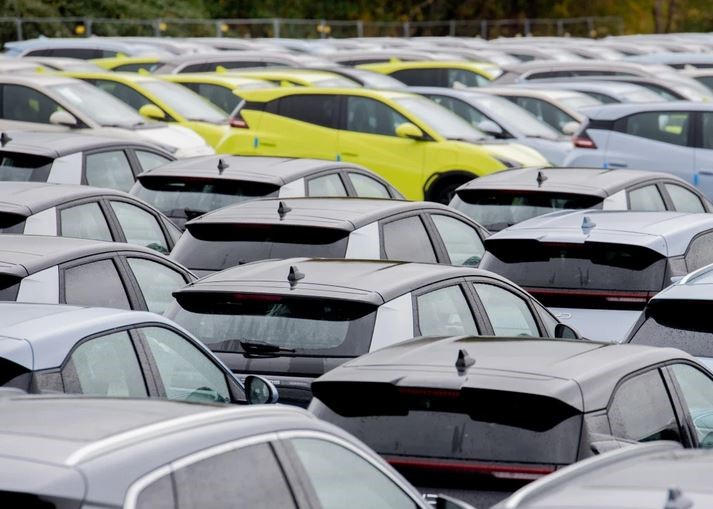 افزایش چشمگیر فروش خودروهای بی‌وای‌دی در اروپا