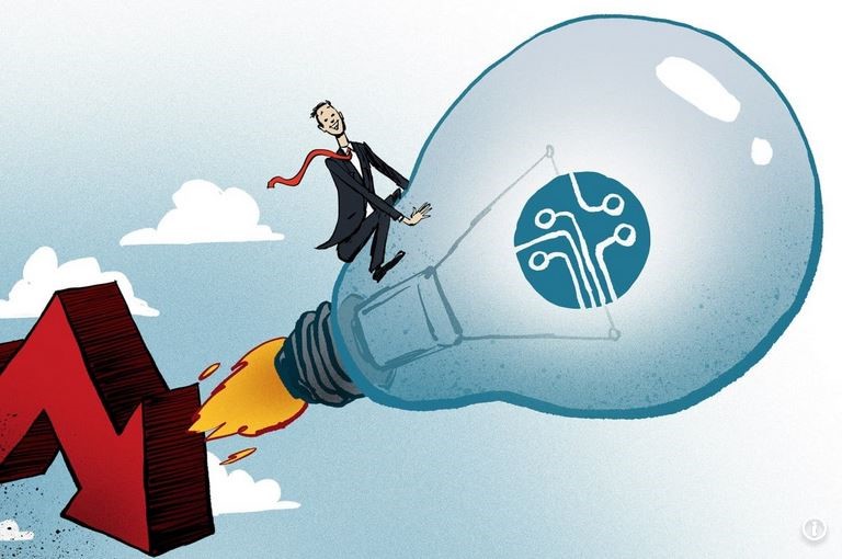 چگونه کارآفرینان چین مسیر دگرگونی اقتصادی را هموار می‌سازند