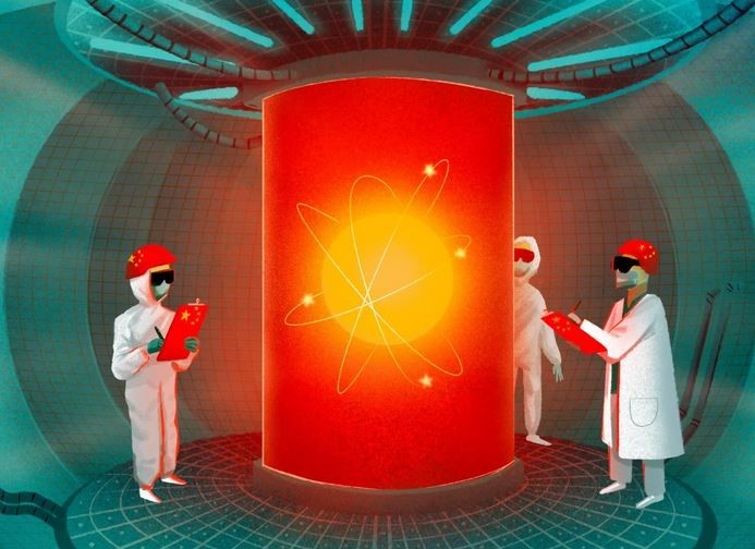 آیا چین میتواند نخستین کشوری باشد که انرژی همجوشی هستهای را مهار میکند؟