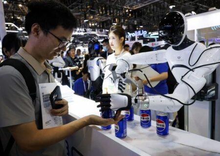 خدمات ویژه شهرهای چین برای اقتصاد هوش مصنوعی