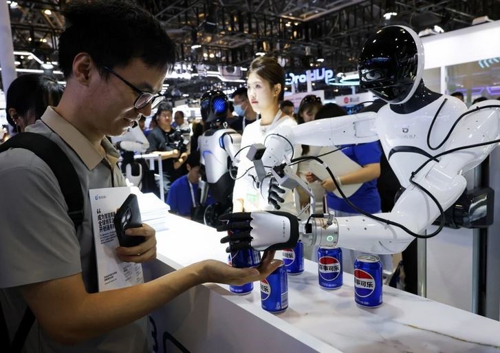 خدمات ویژه شهرهای چین برای اقتصاد هوش مصنوعی