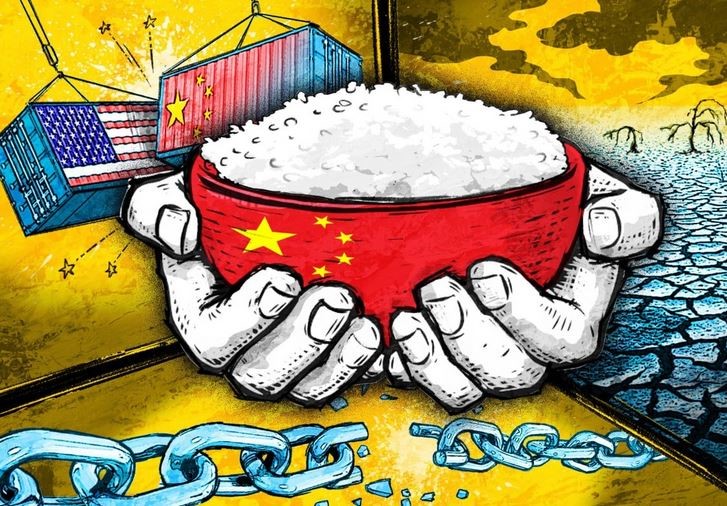 چرا برنامه پنج‌ساله بعدی چین بر امنیت غذایی تمرکز دوچندان خواهد داشت؟