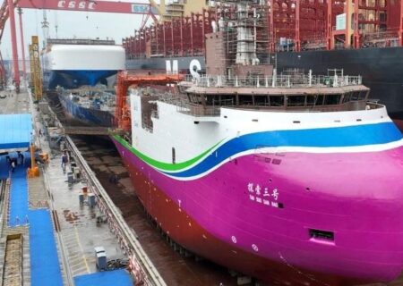 گسترش رقابت ژئوپولیتیکی چین به عرصه‌های جدید همراه با دستاوردهای علمی