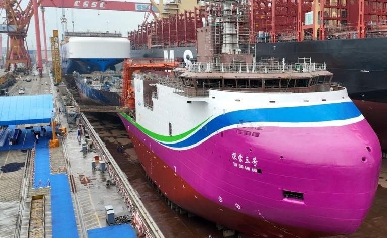 گسترش رقابت ژئوپولیتیکی چین به عرصههای جدید همراه با دستاوردهای علمی