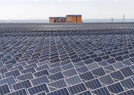 گذار انرژی چین وارد فصل جدیدی می‌شود